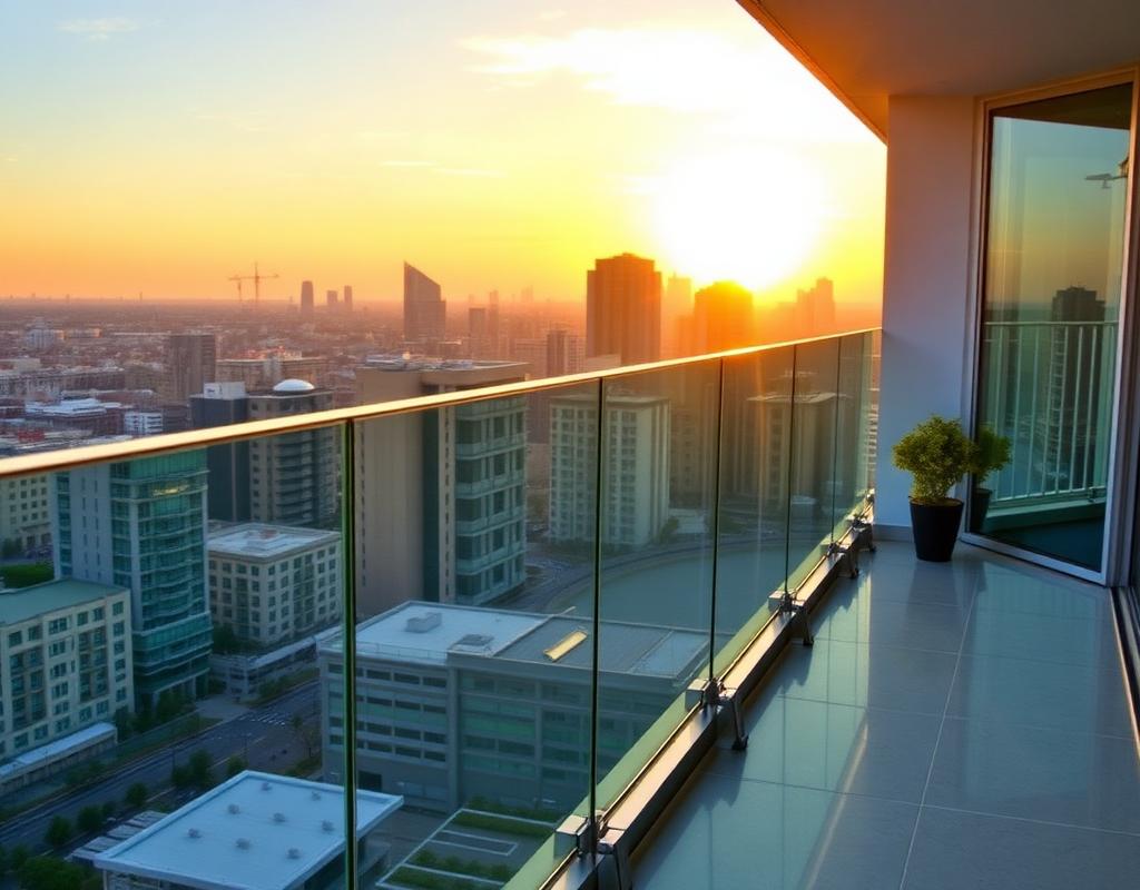 Glass Rails