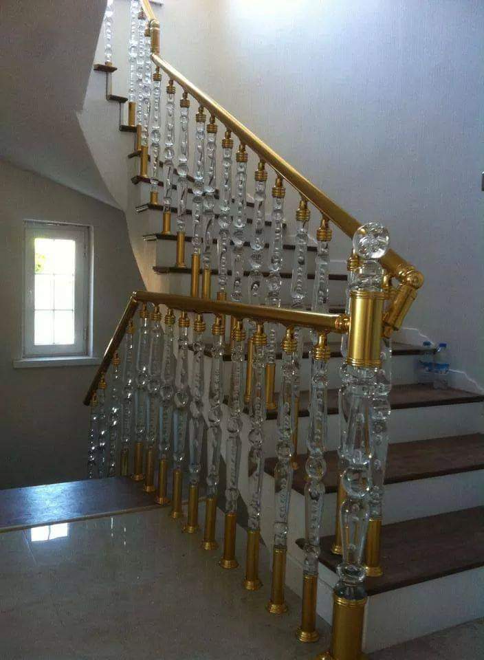 Crystal Rails