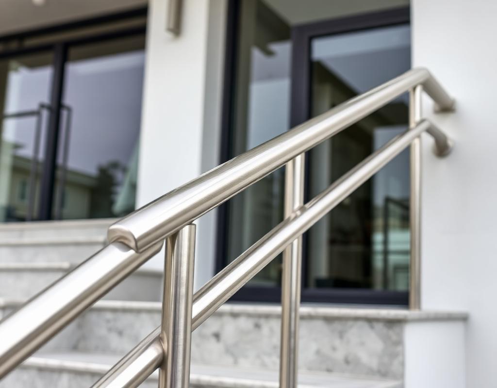 Stainless Rails