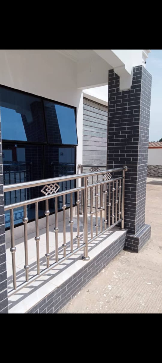 Stainless Rails